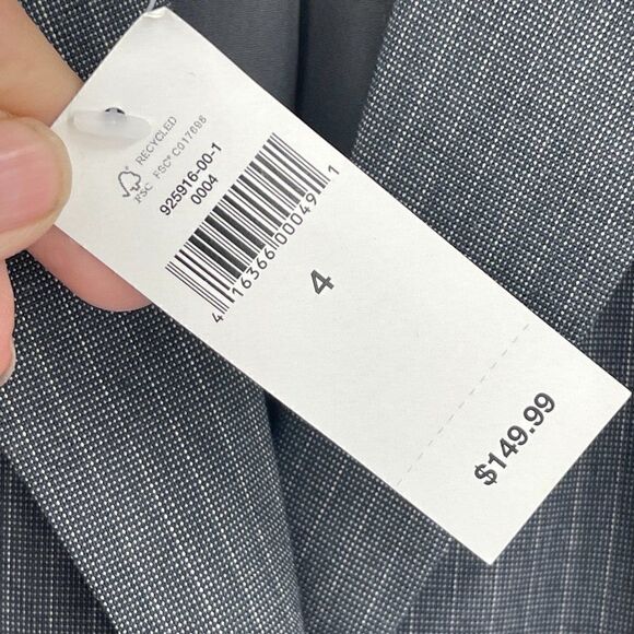 Banana Republic NWT Blazer - Picture 4 of 5